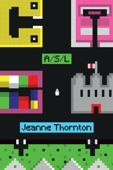 A/S/L -- Jeanne Thornton, Paperback