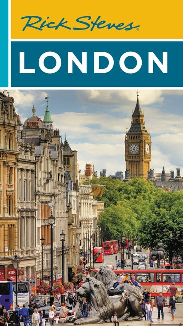 Rick Steves London -- Rick Steves, Paperback