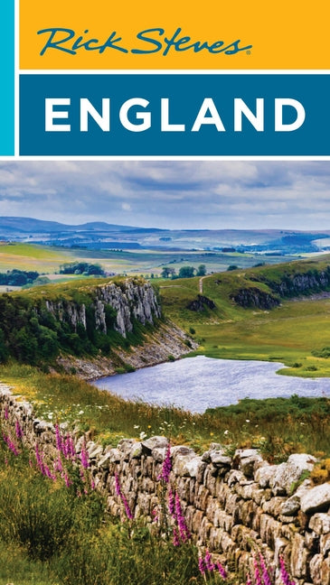 Rick Steves England -- Rick Steves, Paperback