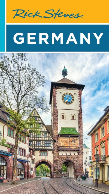 Rick Steves Germany -- Rick Steves, Paperback