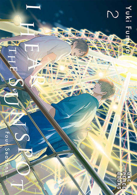 I Hear the Sunspot: Four Seasons Volume 2 -- Yuki Fumino, Paperback