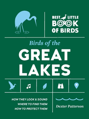 Birds of the Great Lakes by Patterson, Dexter