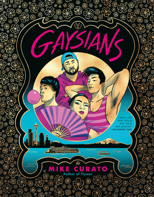 Gaysians -- Mike Curato, Hardcover