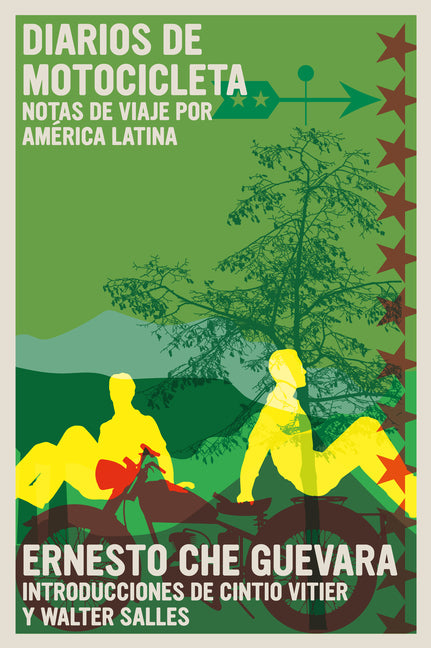 Diarios de Motocicleta: Notas de Viaje Por América Latina -- Ernesto Che Guevara, Paperback