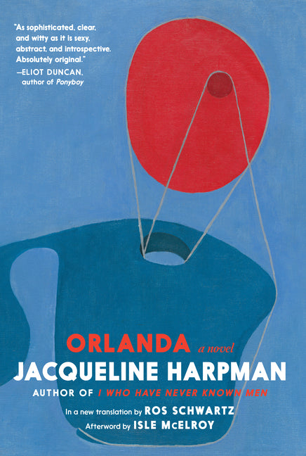 Orlanda -- Jacqueline Harpman, Paperback
