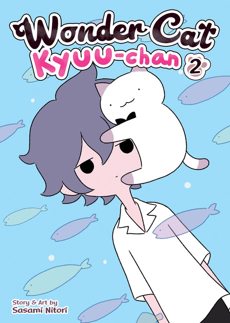 Wonder Cat Kyuu-Chan Vol. 2 -- Sasami Nitori, Paperback