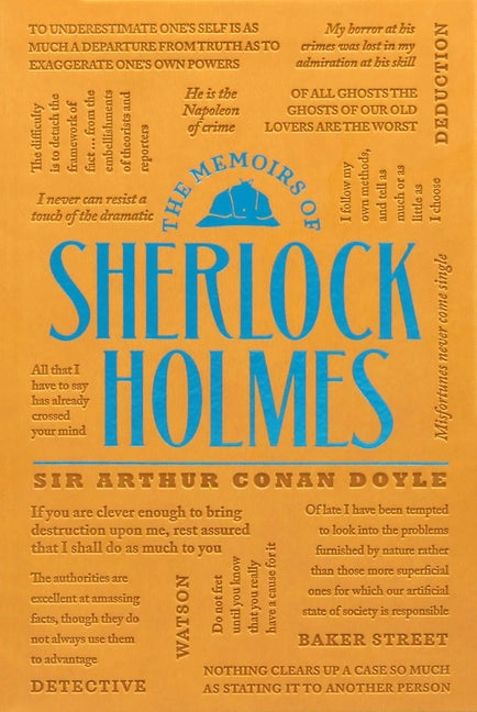 The Memoirs of Sherlock Holmes -- Sir Arthur Conan Doyle, Paperback