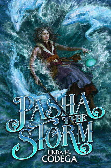 Pasha the Storm -- Linda H. Codega, Hardcover