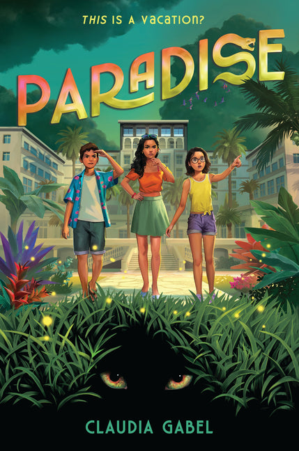Paradise -- Claudia Gabel, Hardcover