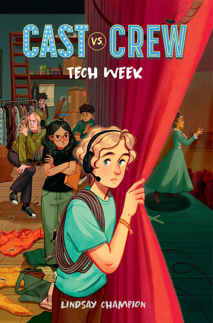 Tech Week -- Lindsay Champion, Hardcover