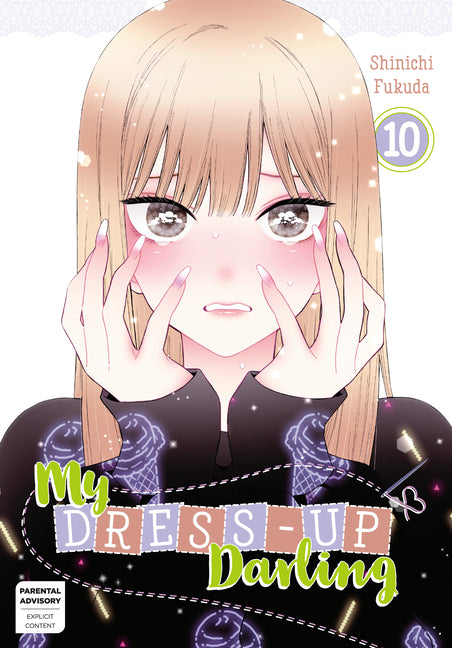 My Dress-Up Darling 10 -- Shinichi Fukuda, Paperback