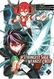 The Strongest Sage with the Weakest Crest 26 by Shinkoshoto