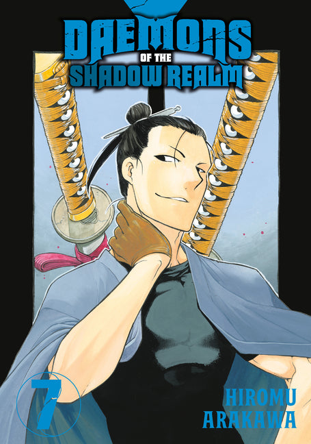 Daemons of the Shadow Realm 07 -- Hiromu Arakawa, Paperback