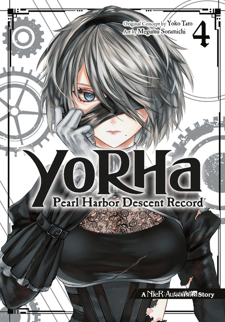 Yorha: Pearl Harbor Descent Record - A Nier: Automata Story 04 -- Yoko Taro, Paperback