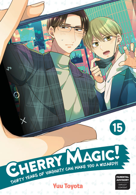 Cherry Magic! Thirty Years of Virginity Can Make You a Wizard?! 15 -- Yuu Toyota, Paperback