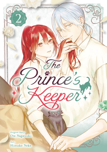 The Prince's Keeper 02 -- Oto Nagatsuki, Paperback