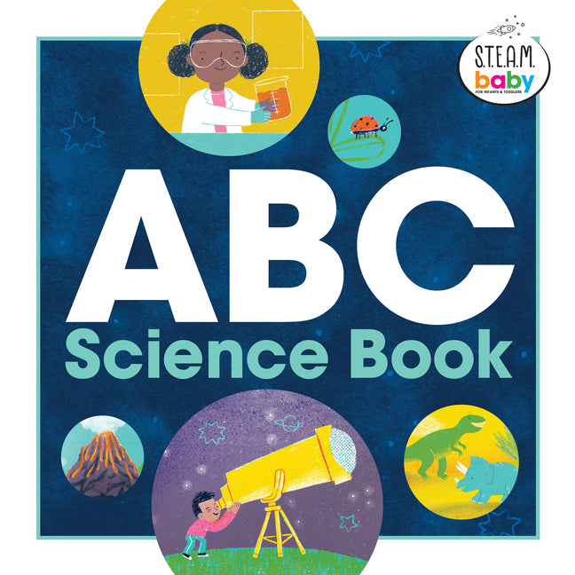 ABC Science Book -- Anjali Joshi, Paperback