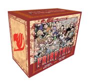 Fairy Tail Manga Box Set 4 by Mashima, Hiro