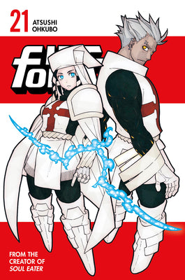 Fire Force 21 -- Atsushi Ohkubo, Paperback