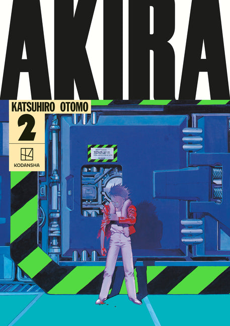 Akira Hardcover Collection 2 -- Katsuhiro Otomo, Hardcover