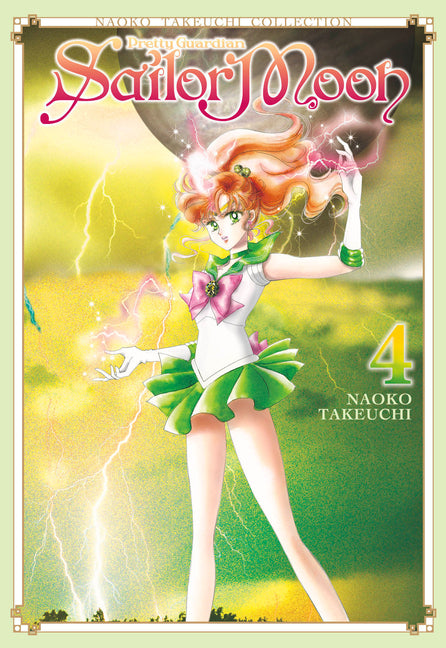 Sailor Moon 4 (Naoko Takeuchi Collection) -- Naoko Takeuchi, Paperback