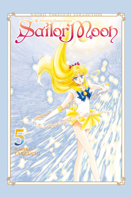 Sailor Moon 5 (Naoko Takeuchi Collection) -- Naoko Takeuchi, Paperback