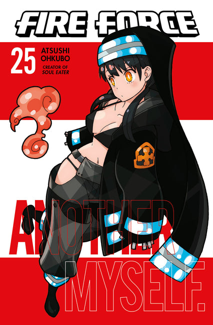 Fire Force 25 -- Atsushi Ohkubo, Paperback
