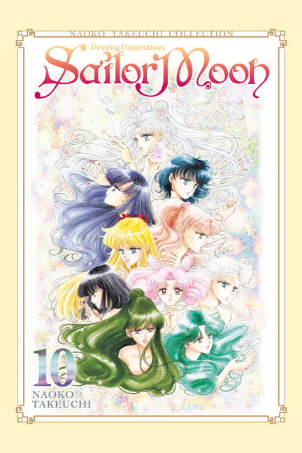 Sailor Moon 10 (Naoko Takeuchi Collection) -- Naoko Takeuchi, Paperback