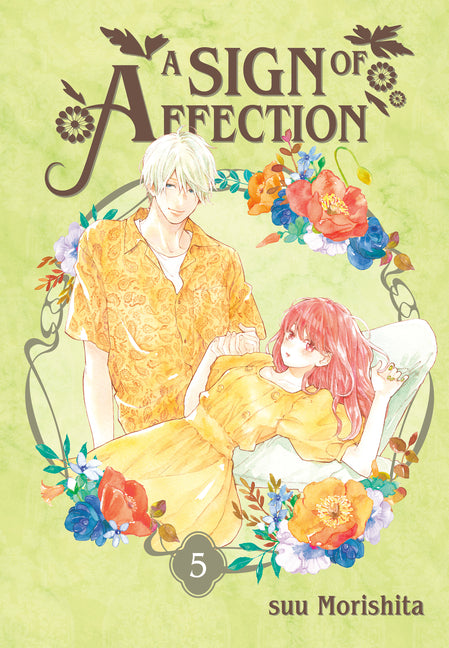 A Sign of Affection 5 -- Suu Morishita, Paperback