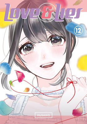Love and Lies 12: The Misaki Ending -- Musawo, Paperback