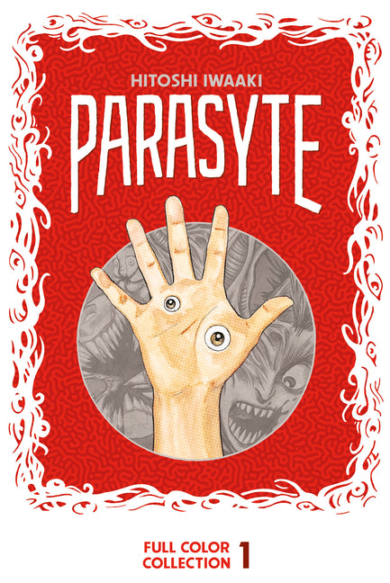 Parasyte Full Color Collection 1 -- Hitoshi Iwaaki, Hardcover