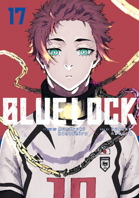 Blue Lock 17 -- Muneyuki Kaneshiro, Paperback