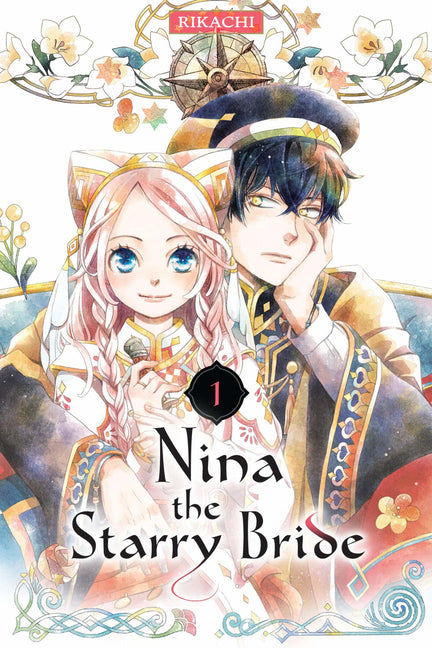 Nina the Starry Bride 1 -- Rikachi, Paperback