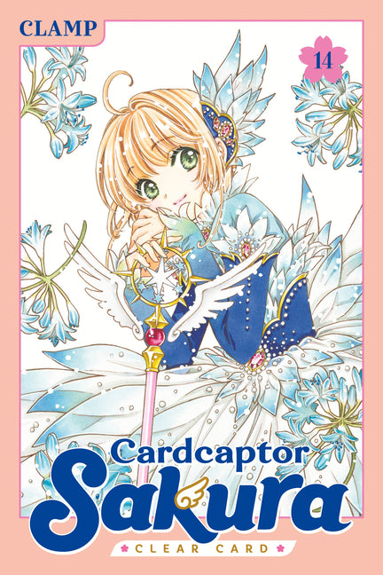 Cardcaptor Sakura: Clear Card 14 -- Clamp, Paperback