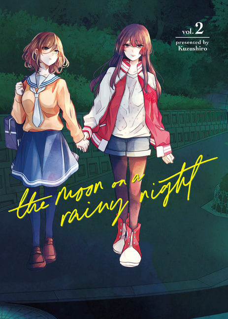 The Moon on a Rainy Night 2 -- Kuzushiro, Paperback