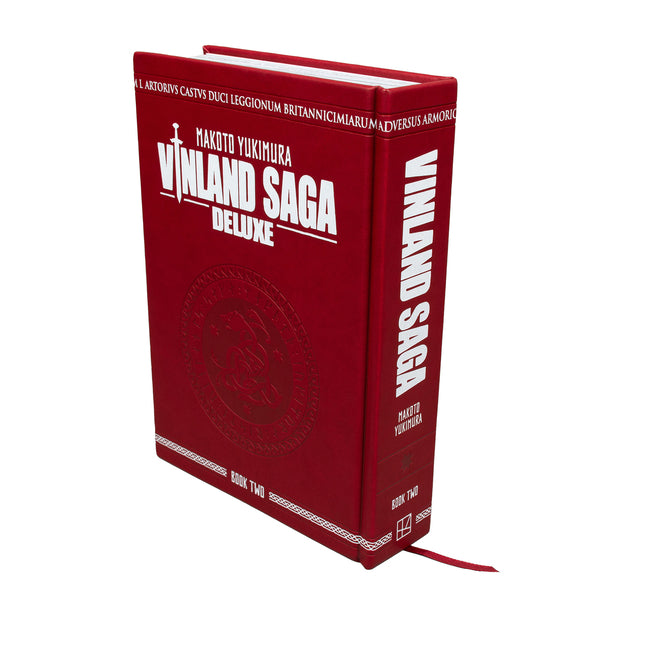 Vinland Saga Deluxe 2 -- Makoto Yukimura, Hardcover