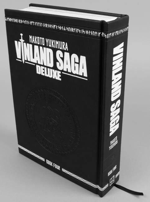 Vinland Saga Deluxe 4 -- Makoto Yukimura, Hardcover