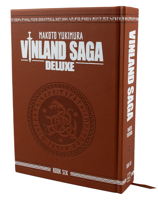 Vinland Saga Deluxe 6 -- Makoto Yukimura, Hardcover