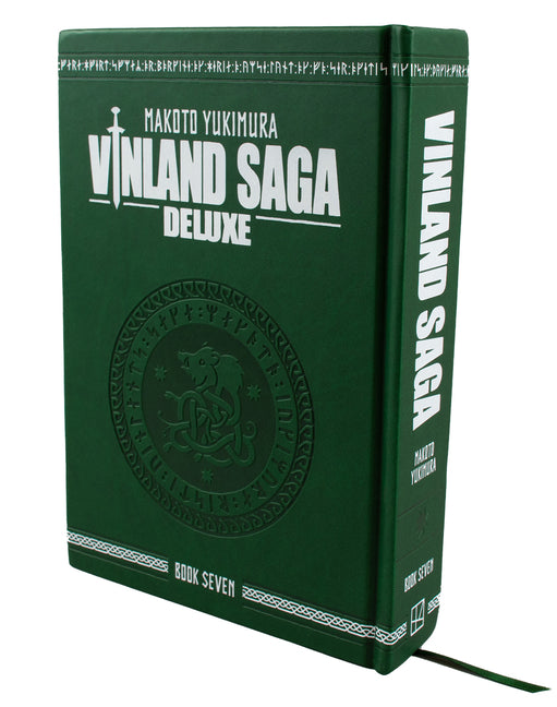 Vinland Saga Deluxe 7 -- Makoto Yukimura, Hardcover