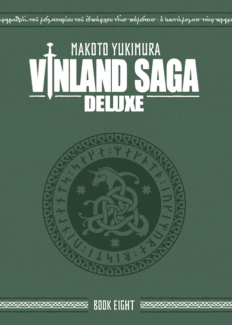 Vinland Saga Deluxe 8 -- Makoto Yukimura, Hardcover