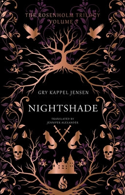 Nightshade -- Gry Kappel Jensen, Hardcover