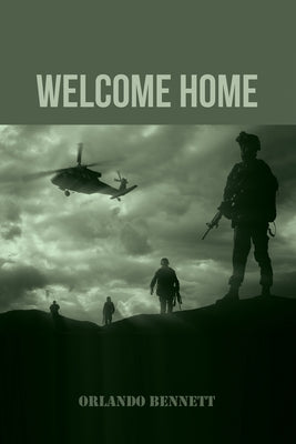 Welcome Home -- Orlando Bennett, Paperback