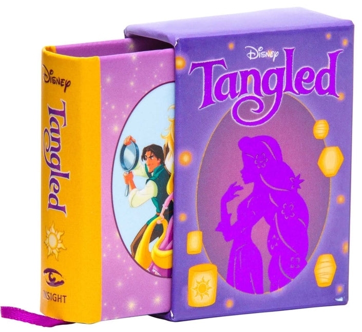 Disney Tangled -- Insight Editions, Novelty