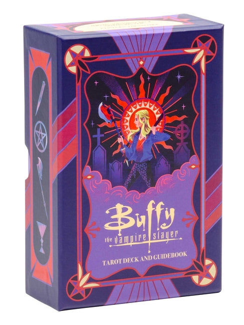 Buffy the Vampire Slayer Tarot Deck and Guidebook -- Karl James Mountford, Other