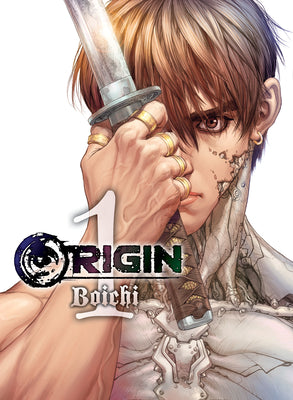 Origin 1 -- Boichi, Paperback