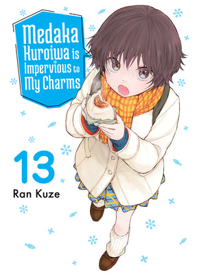 Medaka Kuroiwa Is Impervious to My Charms 13 by Kuze, Ran