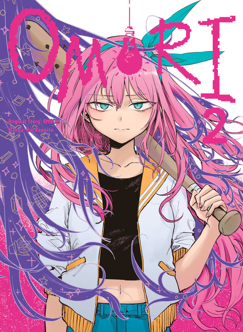 Omori 2 -- Omocat, Paperback