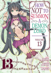How Not to Summon a Demon Lord (Manga) Vol. 13 by Murasaki, Yukiya