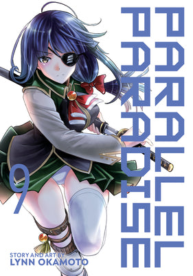 Parallel Paradise Vol. 9 by Okamoto, Lynn