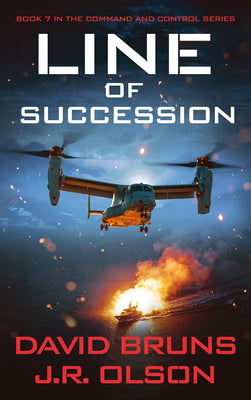 Line of Succession -- David Bruns, Paperback
